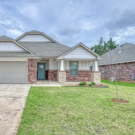 Buy this 3 bed house on 1111 Magnolia Dr in Noble, Oklahoma