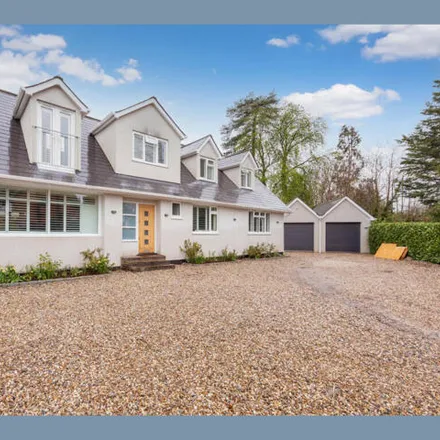 Buy this 5 bed house on 2 Cliveden Mead in Maidenhead, SL6 8HE