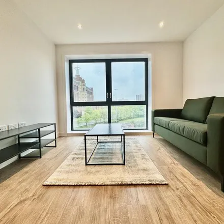 Rent this 1 bed apartment on Leeds Central Ambulance Station in Foundry Street, Leeds
