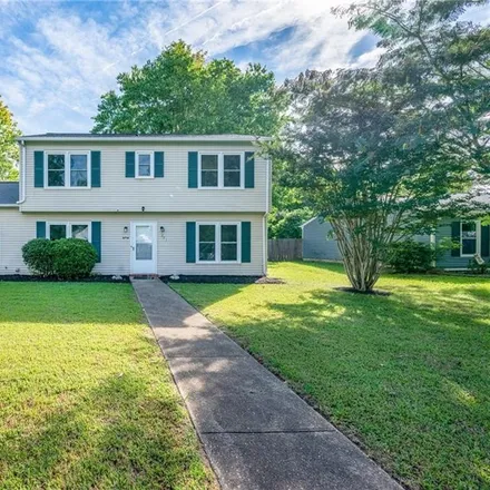 Buy this 4 bed house on 261 Curtis Tignor Road in Beechmont, VA 23608