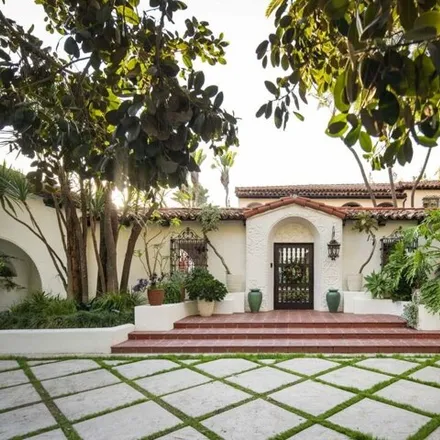 Buy this 6 bed house on 1013 North Roxbury Drive in Beverly Hills, CA 90210
