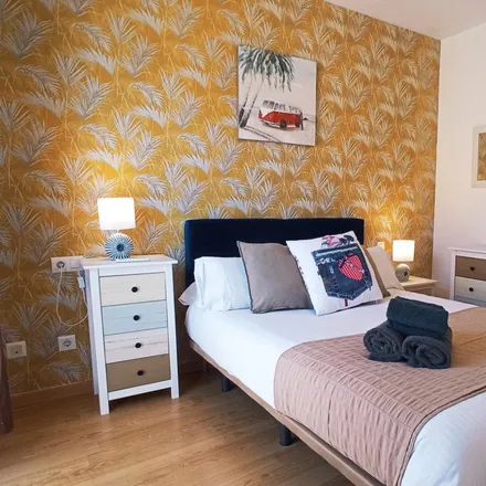 Rent this 1 bed apartment on Calle Cruz Verde in 10, 29013 Málaga