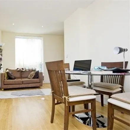 Rent this 1 bed apartment on Wharfside Point South in 4 Prestons Road, Canary Wharf