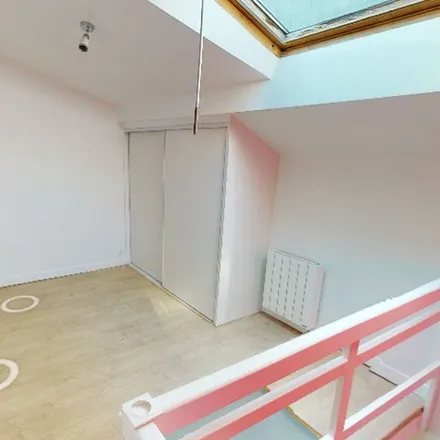 Rent this 1 bed apartment on 21 Rue Thiers in 56000 Vannes, France