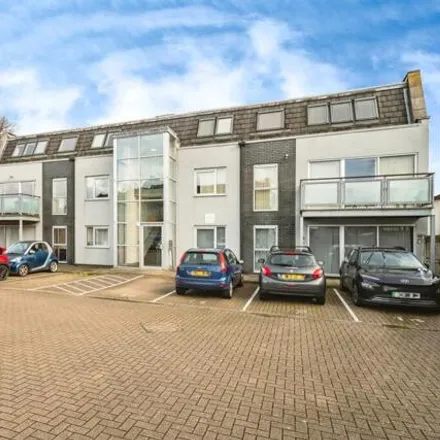 Buy this 2 bed apartment on Police Station in Turners Hill, Cheshunt