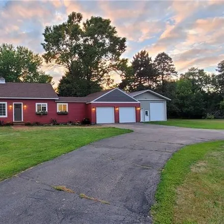 Buy this 3 bed house on 9400 County Highway S South in Anson, WI 54729