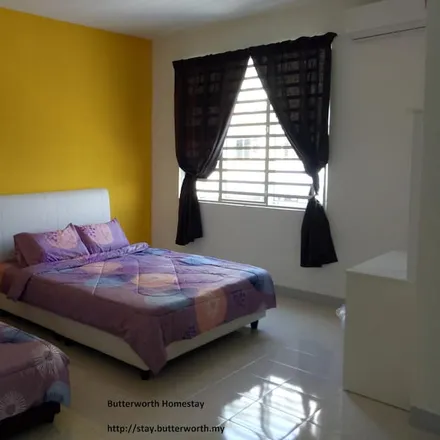 Rent this 5 bed house on Butterworth in Seberang Perai, Malaysia
