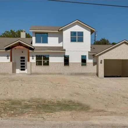 Buy this 3 bed house on 22300 Shotts Drive in Briarcliff, Travis County