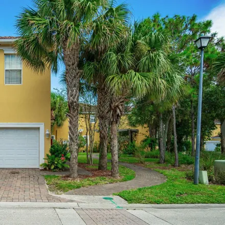 Buy this 3 bed townhouse on 700 Pipers Cay in Palm Beach County, FL 33415