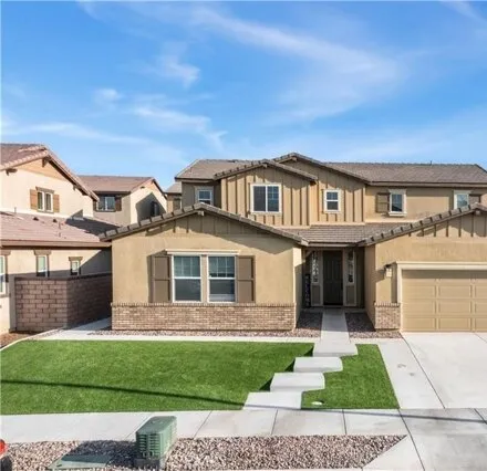 Rent this 5 bed house on 24431 Reserve Ct in Menifee, California