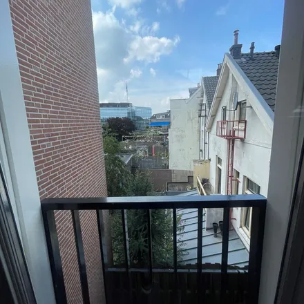 Rent this 1 bed apartment on van Welderenstraat 115 in 6511 MH Nijmegen, Netherlands