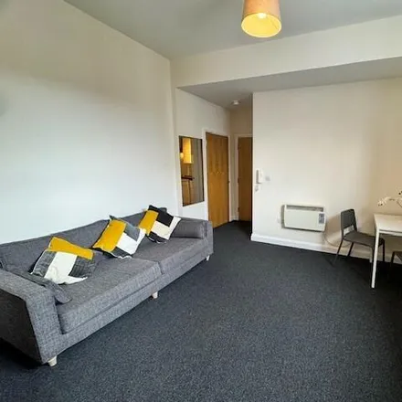 Rent this 1 bed room on Upper Wells Street in Bristol, BS1 5LD