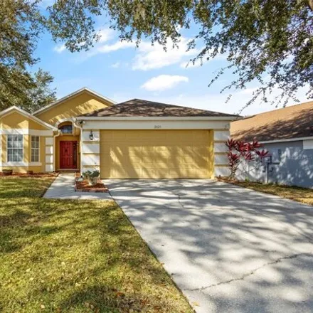 Buy this 3 bed house on 2025 White Eagle Street in Clermont, FL 34714