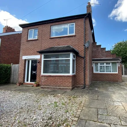 Image 1 - Fern Bank Close, Crewe, CW1 6HF, United Kingdom - House for rent