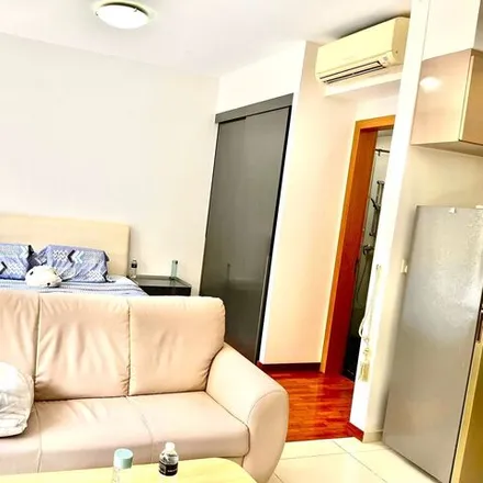 Rent this 1 bed apartment on 8@Woodleigh in 2 Woodleigh Close, Singapore 357900