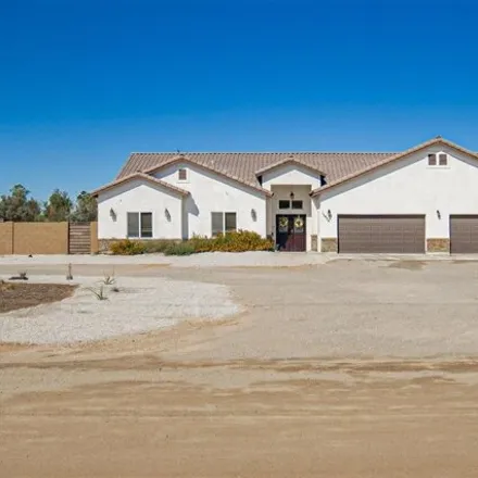 Buy this 5 bed house on 4471 Fuzzy Bug Lane in Yuma County, AZ 85365