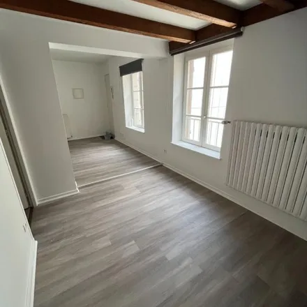 Rent this 1 bed apartment on 7 Rue Jean Roussat in 52200 Langres, France