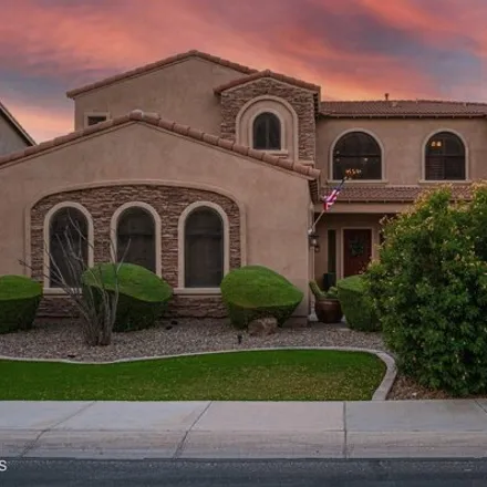 Buy this 5 bed house on 3314 East San Carlos Place in Chandler, AZ 85249