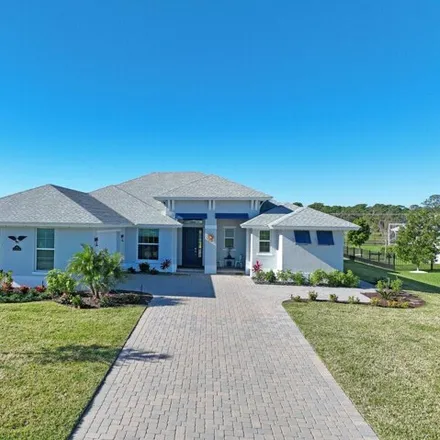 Buy this 4 bed house on Bald Eagle Way in Sebastian, FL 32958