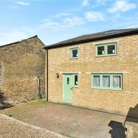 Buy this 2 bed house on Burrage Place in Glyndon, London