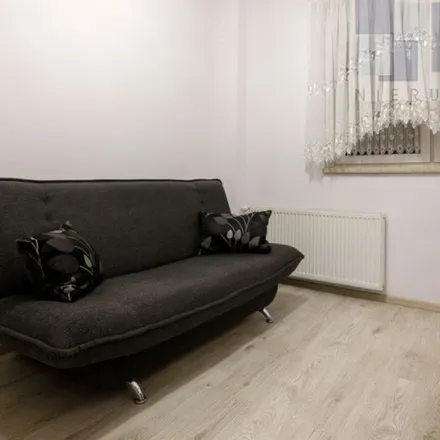 Rent this 3 bed apartment on Józefa Rymera in 41-809 Zabrze, Poland