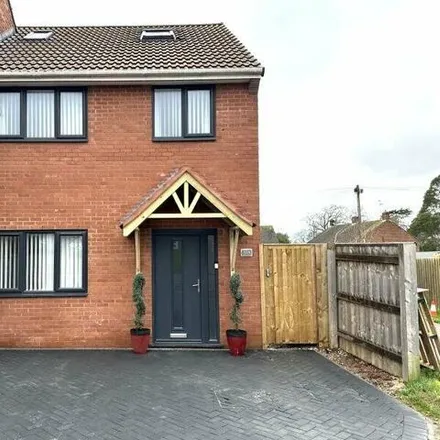 Buy this 4 bed house on Green Close in Exmouth, EX8 3QQ