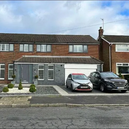 Buy this 4 bed house on Camberley Drive in Heywood, OL11 4BA
