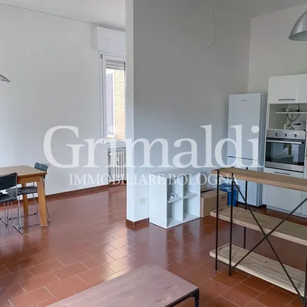 Rent this 2 bed apartment on Via Gastone Rossi 4 in 40138 Bologna BO, Italy