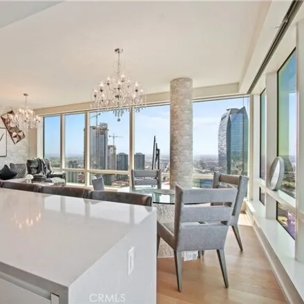 Image 7 - Metropolis Residential Tower II, Francisco Street, Los Angeles, CA 90017, USA - Condo for rent