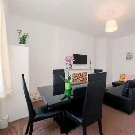 Rent this 2 bed apartment on 38 West Cromwell Road in London, SW5 9QL