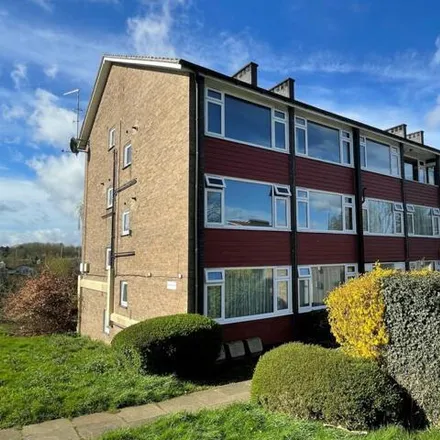 Buy this 1 bed apartment on The Chace in Stevenage, SG2 8QS
