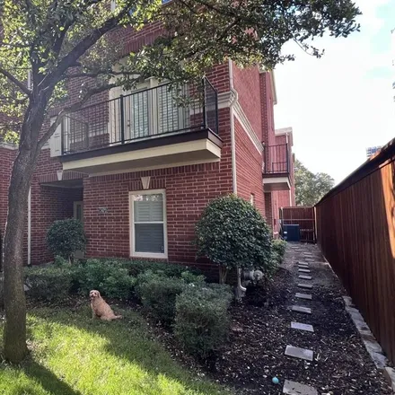 Image 3 - 3473 Howell Street, Dallas, TX 75204, USA - Townhouse for rent