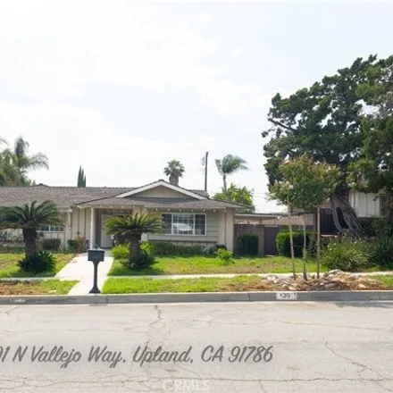 Buy this 4 bed house on 1391 N Vallejo Way in Upland, California