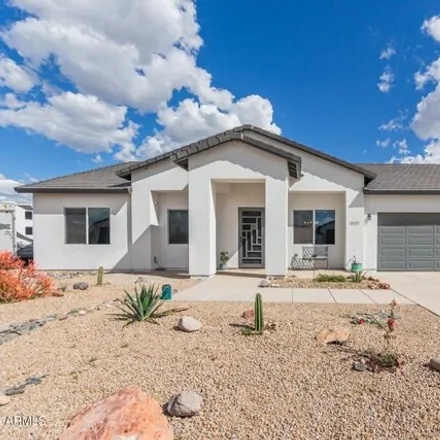 Buy this 4 bed house on 26315 North 153rd Avenue in Surprise, AZ 85387