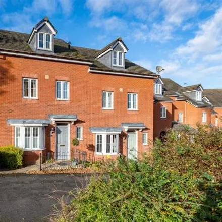 Buy this 4 bed duplex on Cleobury Meadows in Cleobury Mortimer, DY14 8EY