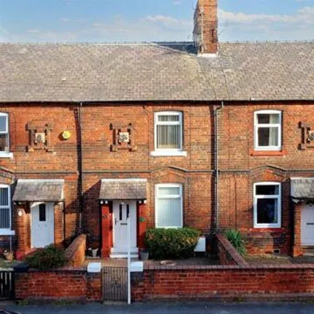 Buy this 2 bed townhouse on The Sandholes in Park Road, Bestwood Village