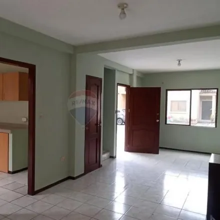 Rent this 3 bed house on Vial 8 in 091910, La Aurora
