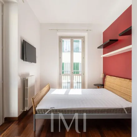 Rent this 2 bed apartment on Buona Forchetta Pizzeria in Via Casale, 20144 Milan MI