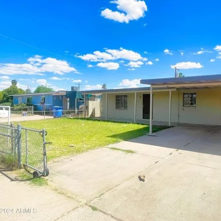 Rent this 3 bed house on 2321 East Lynne Lane in Phoenix, AZ 85042