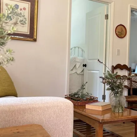 Rent this 2 bed townhouse on Montecito in CA, 93108