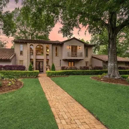 Buy this 4 bed house on 11075 Lakeside Forest Lane in Houston, TX 77042