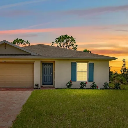 Buy this 4 bed house on 2511 51st Street Southwest in Lehigh Acres, FL 33976
