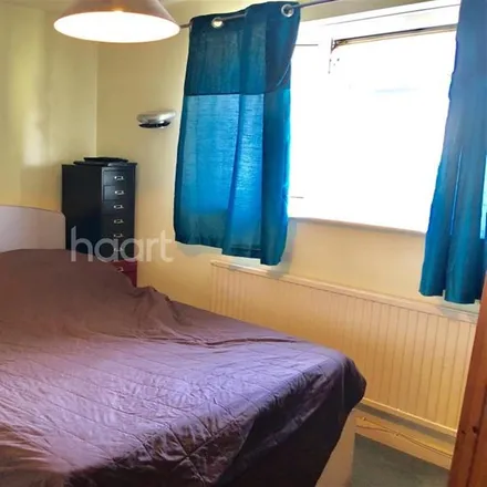 Rent this 1 bed room on Portland Close in Britwell, SL2 2PB