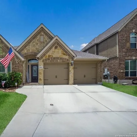 Buy this 4 bed house on 2142 Pioneer Pass in Seguin, Texas