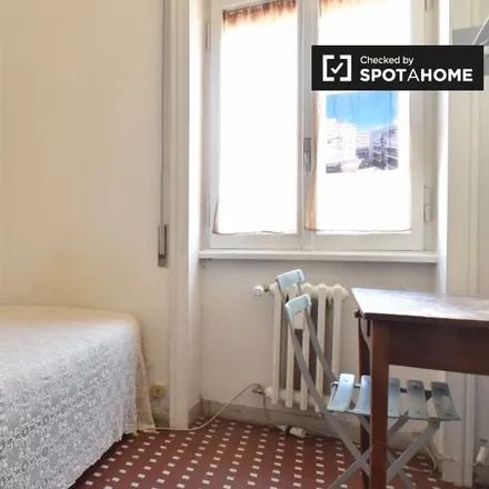 Rent this 3 bed room on Via Cardinal Mistrangelo in 00165 Rome RM, Italy