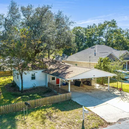 Buy this 3 bed house on 273 Okaloosa Avenue in Valparaiso, Okaloosa County