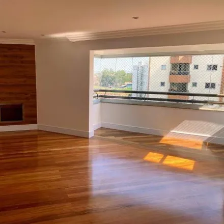 Buy this 4 bed apartment on Rua Karl Richter in Paraisópolis, São Paulo - SP