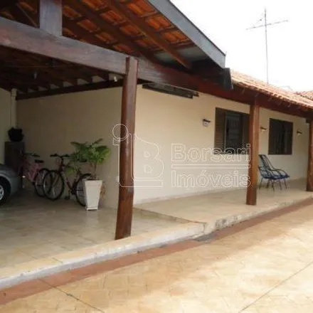 Buy this 2 bed house on Rua Genésio Schiavinato in Jardim Santa Júlia, Araraquara - SP