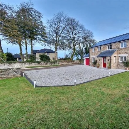 Image 3 - The Redcliffes, Lewdown, EX20 4DS, United Kingdom - House for sale