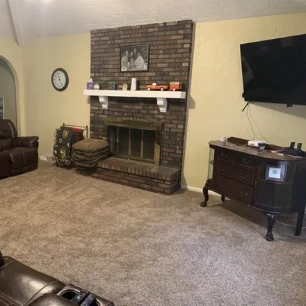 Image 3 - 1823 Trails Run Court, Glenns Valley, Indianapolis, IN 46217, USA - House for sale